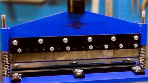 sheet metal bender tool|hobby sheet metal bender.